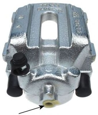 HELLA PAGID 8ac355386051 -  Тормозной суппорт